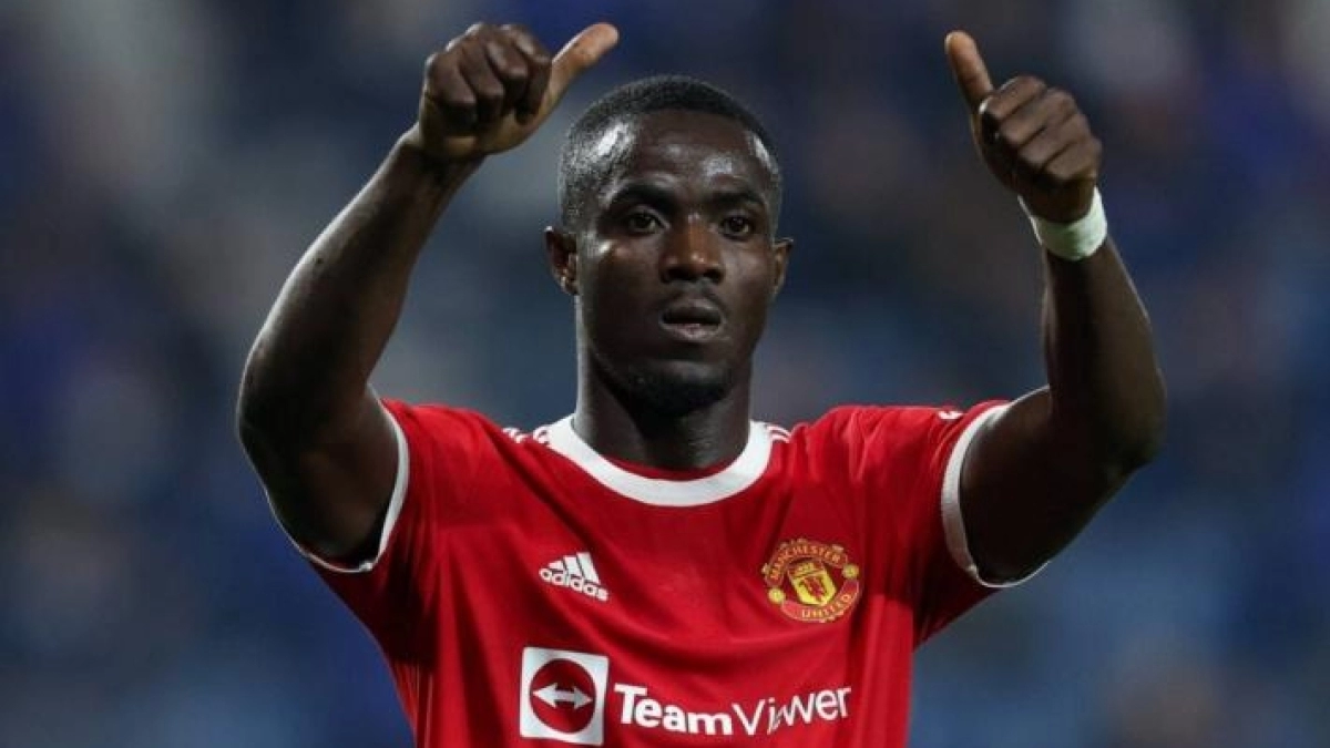 Eric Bailly, el primer descarte confirmado de Ten Hag en el United