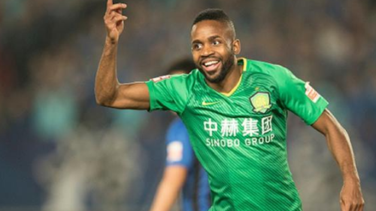 La difícil situación de Bakambu "Foto: ElDesmarque"