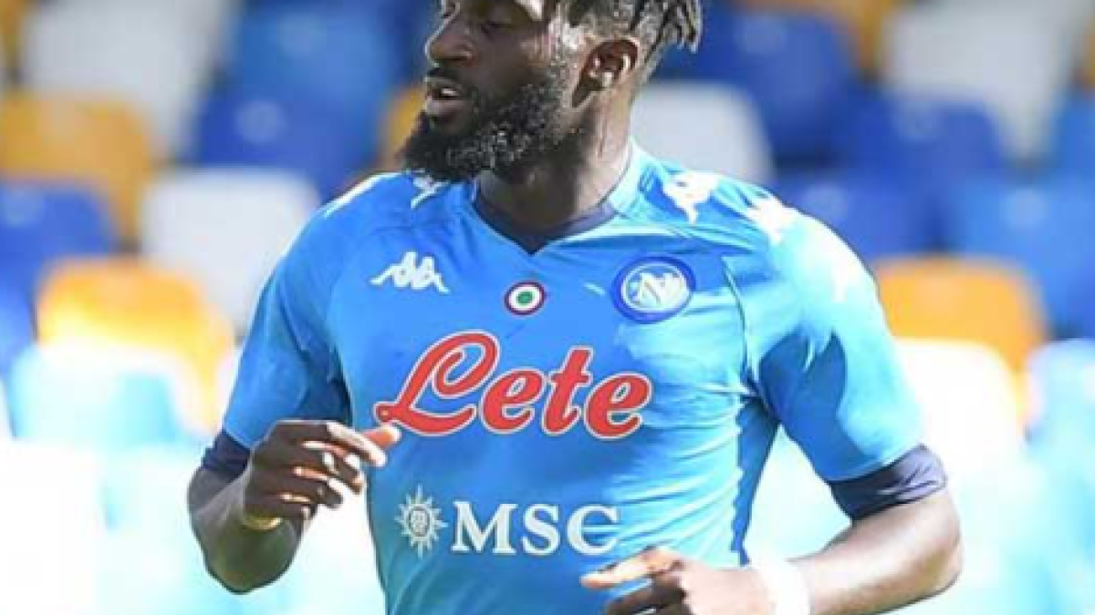 La recuperación de Bakayoko, otra obra maestra de Gattuso "Foto: AreaNapoli"