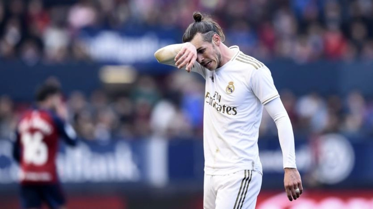 Bale merece ser despedido del Real Madrid / lasexta.com