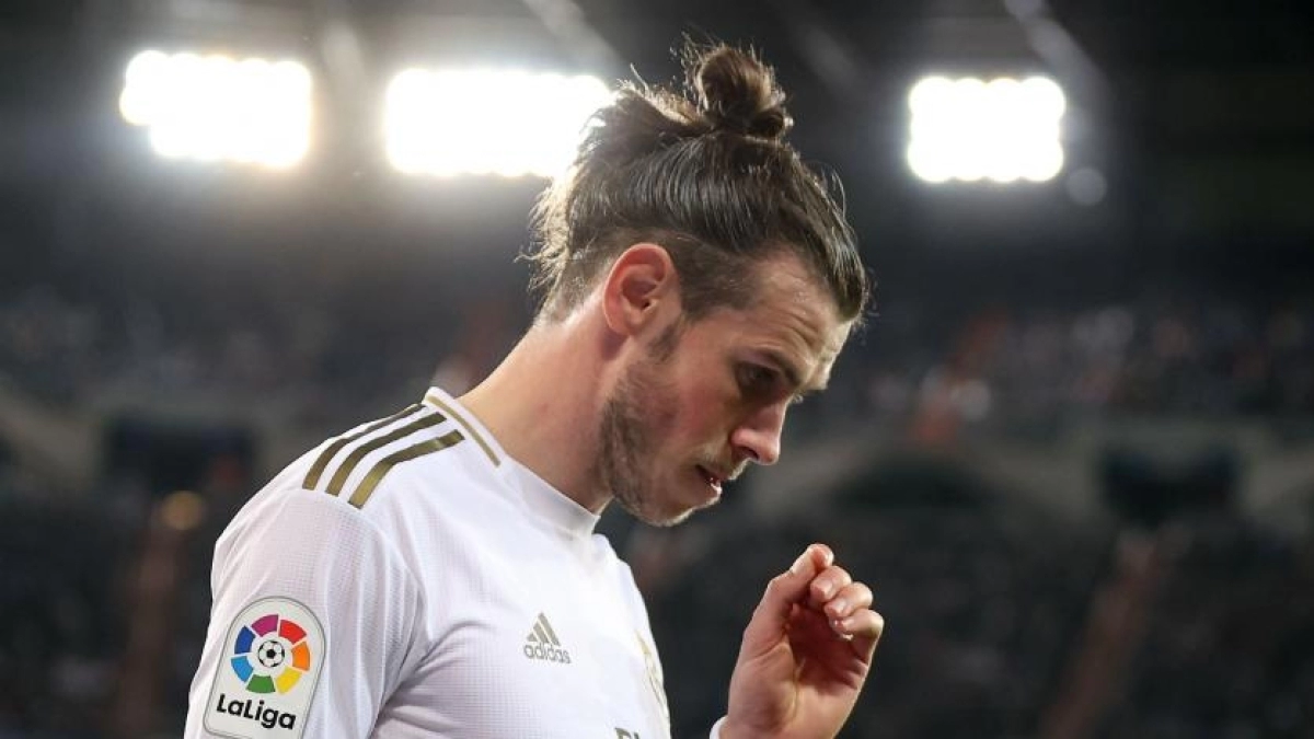 Bale no es intocable en el Real Madrid / Foxsportsasia.com