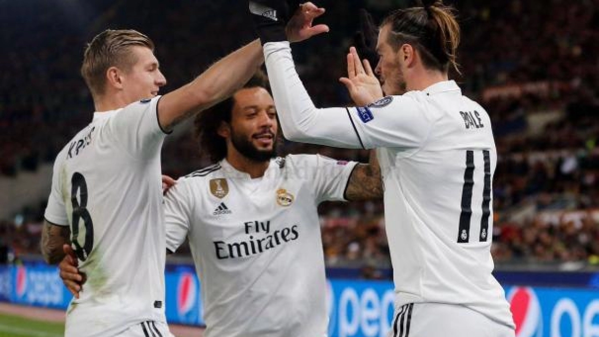 El tremendo lastre de Marcelo y Bale en este Real Madrid