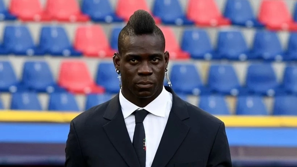 Balotelli ya tiene nuevo equipo. Foto: calciocasteddu.it