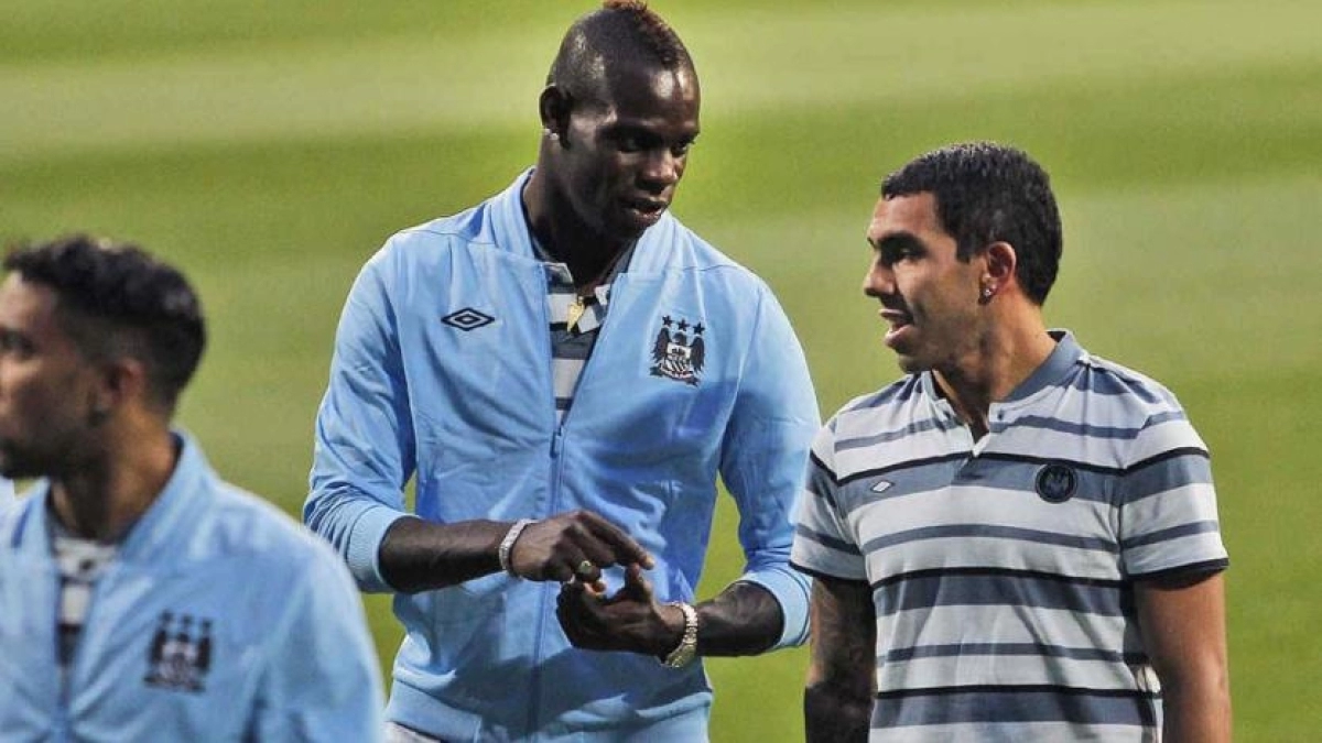 Balotelli declara su amor a Boca y provoca un efecto "Cavani 2.0" | La Voz