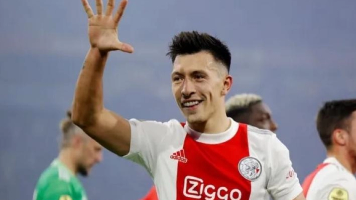 El Ajax elige al reemplazante de Lisandro Martínez