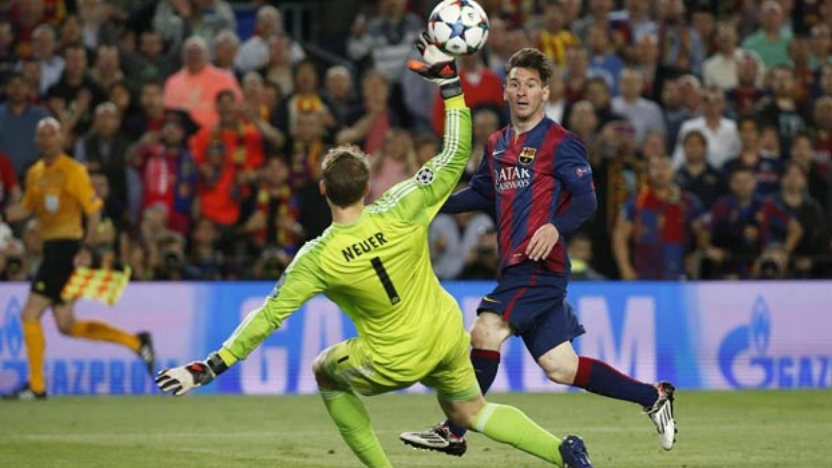 Messi puede volver a decantar la balanza