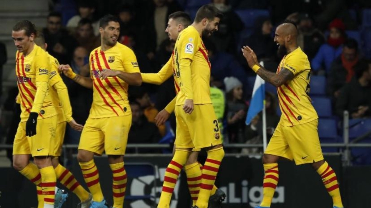 Este Barça no carbura. 