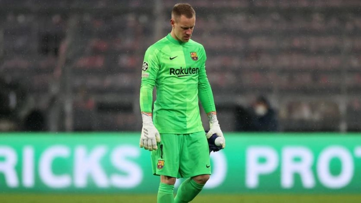 El Barça ya piensa en el sustituto de Ter Stegen - Foto: FC Barcelona Noticias