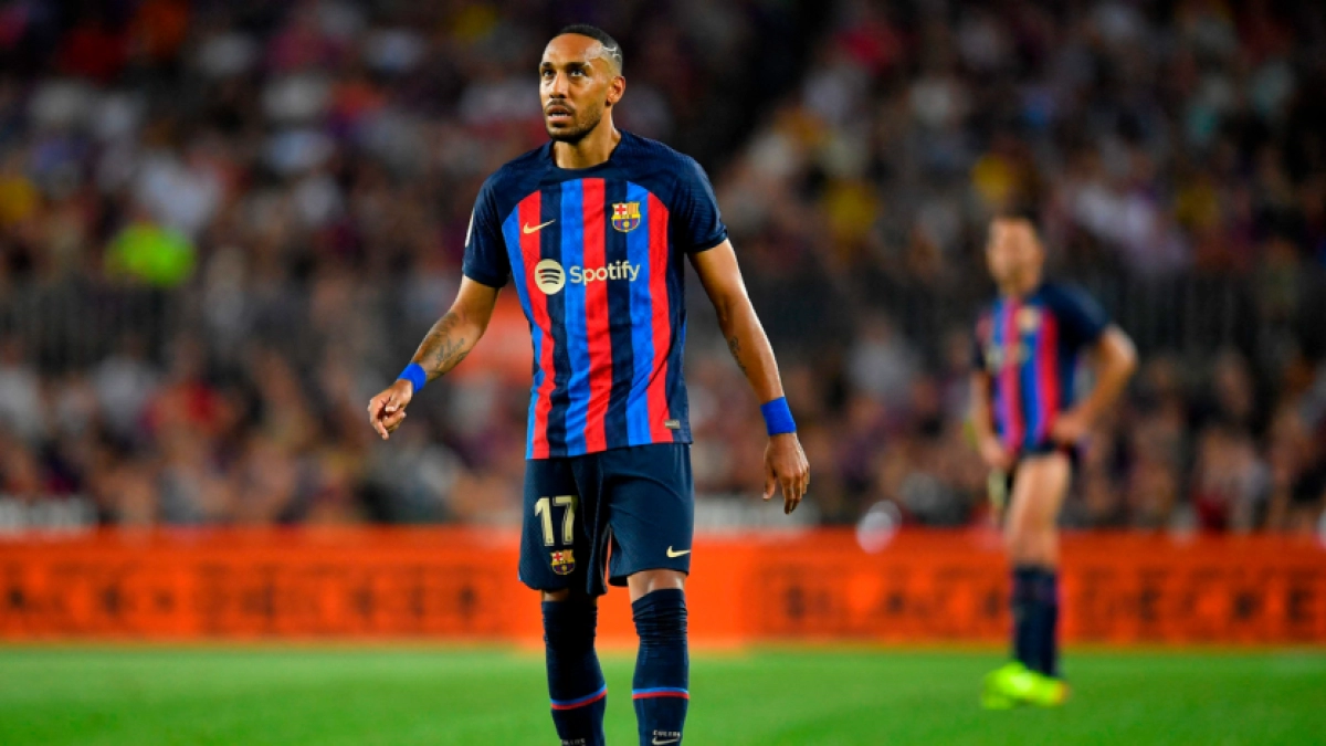 El Barça rechaza la última oferta del Chelsea por Aubameyang - Foto: Sport