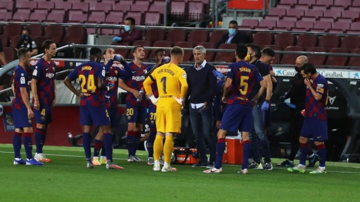 El Barça, una dictadura más que un equipo