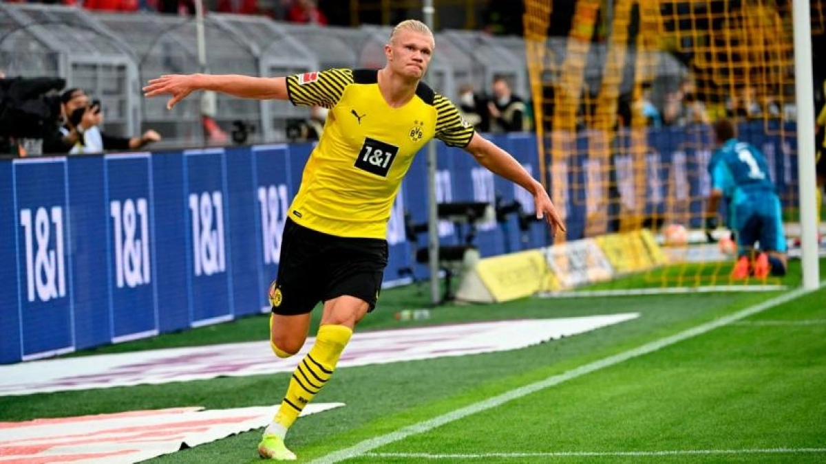 El Barcelona aspira a Haaland - Foto: Sport