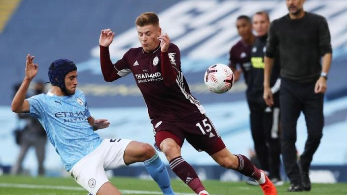 El Barça sube la oferta por Eric García. Foto: Marca