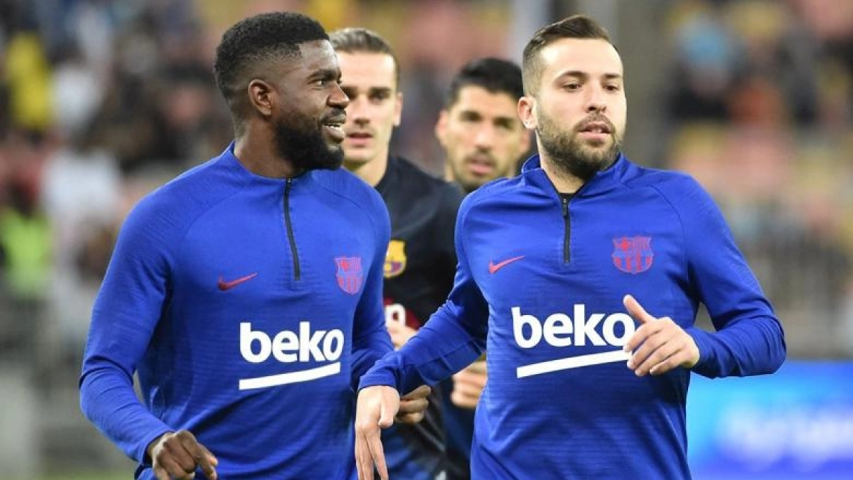 El FC Barcelona ofrece la carta de libertad a dos futbolistas. Foto: FC Barcelona Noticias