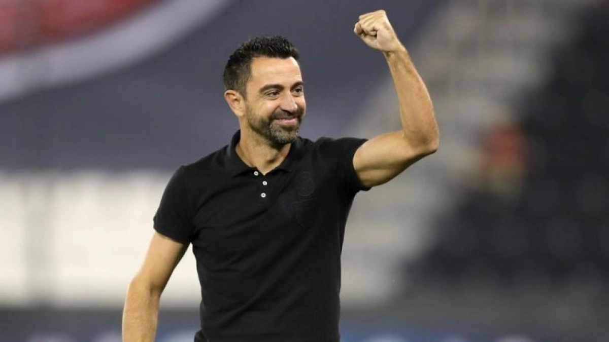El Barcelona, en Qatar para conseguir el fichaje de Xavi