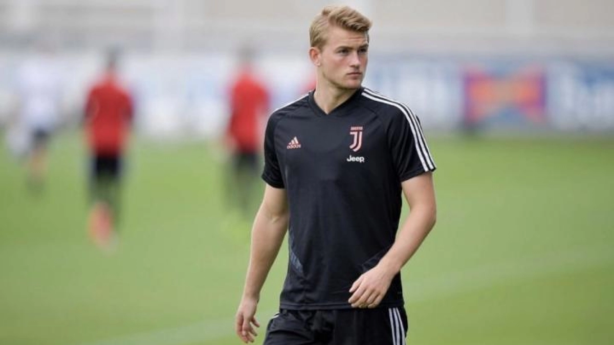 El Barcelona ya conoce el precio de Matthijs de Ligt