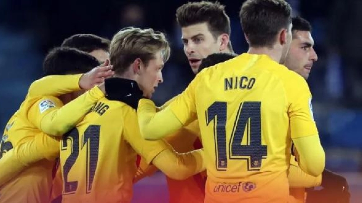 ÚLTIMA HORA en el mercado de fichajes: El Barça tiene encaminado un nuevo refuerzo estelar