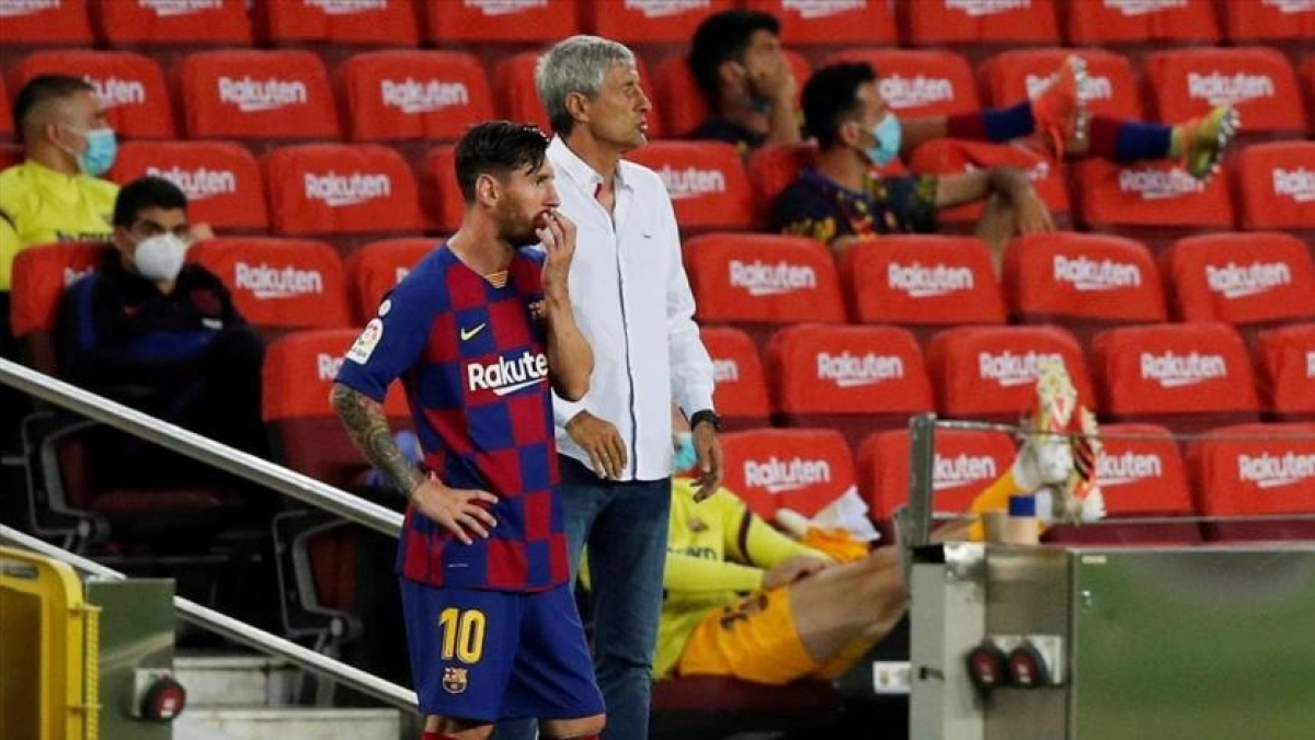 Los culpables del fracaso del Barça en la Liga | FOTO: BARCELONA