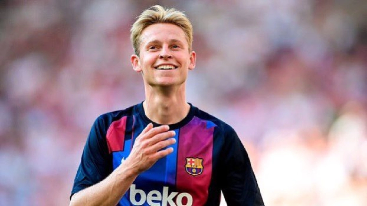 El Barcelona insistirá en la venta de Frenkie de Jong
