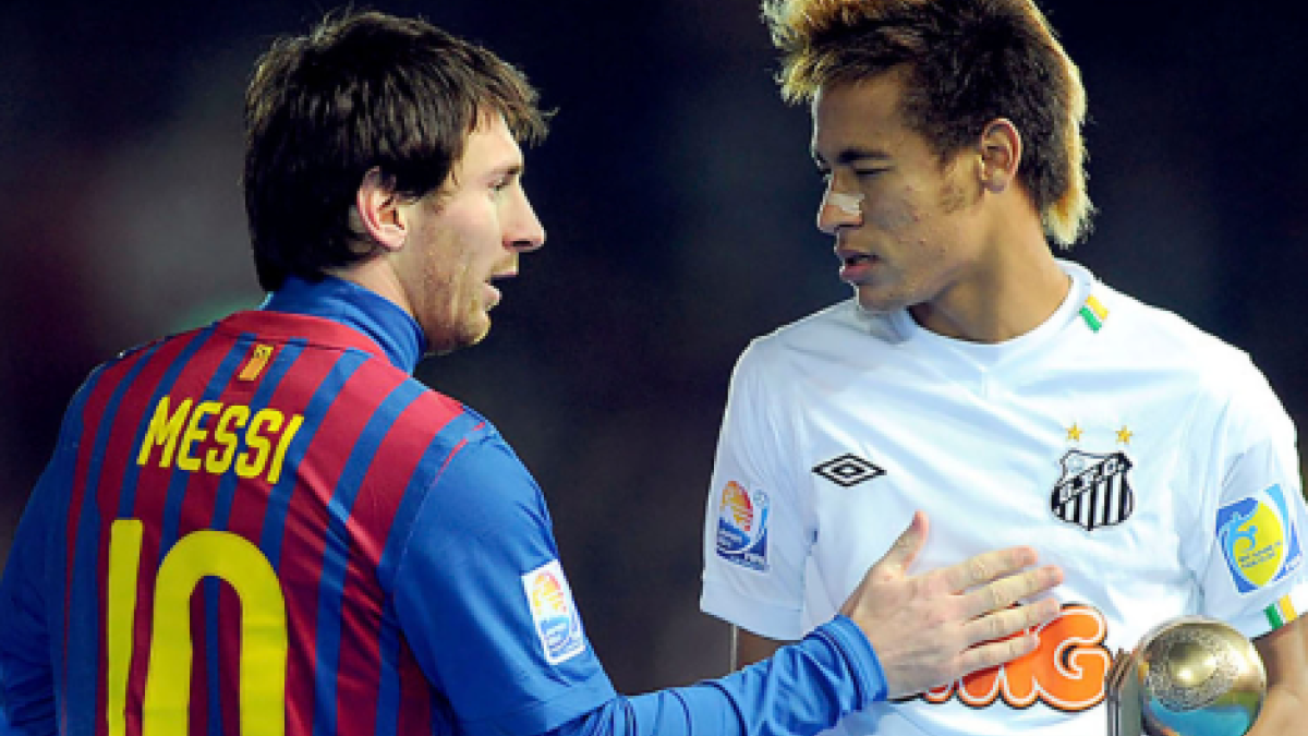 El Barcelona no tendrá que pagar al Santos "Foto: Infobae"