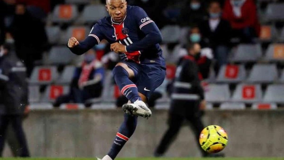 El Barça elige a Kylian Mbappé como remplazo de Lionel Messi