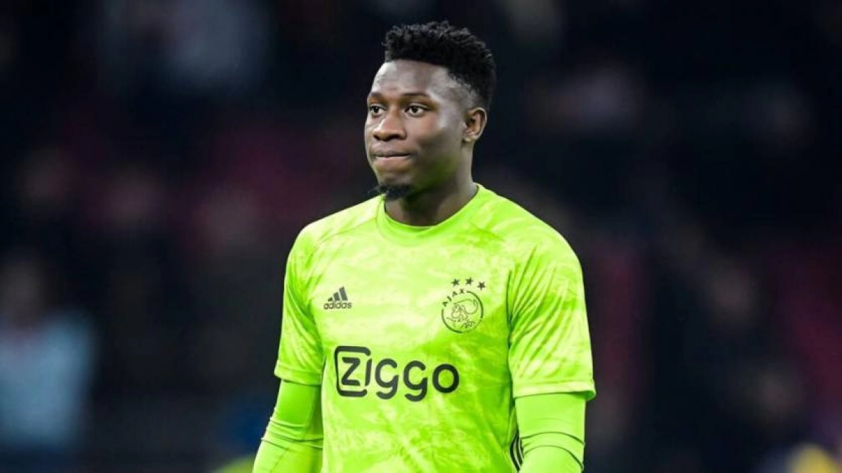 El Barça piensa en Onana como recambio de Ter Stegen