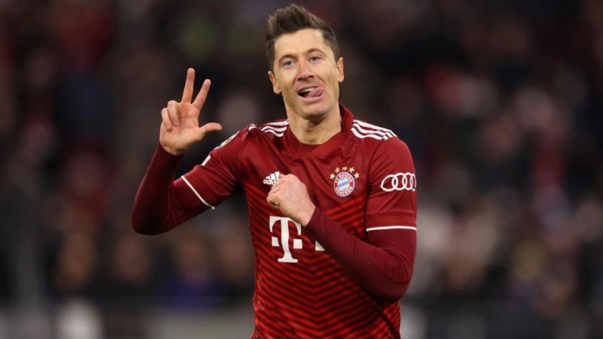 El Barcelona pone fecha al fichaje de Robert Lewandowski