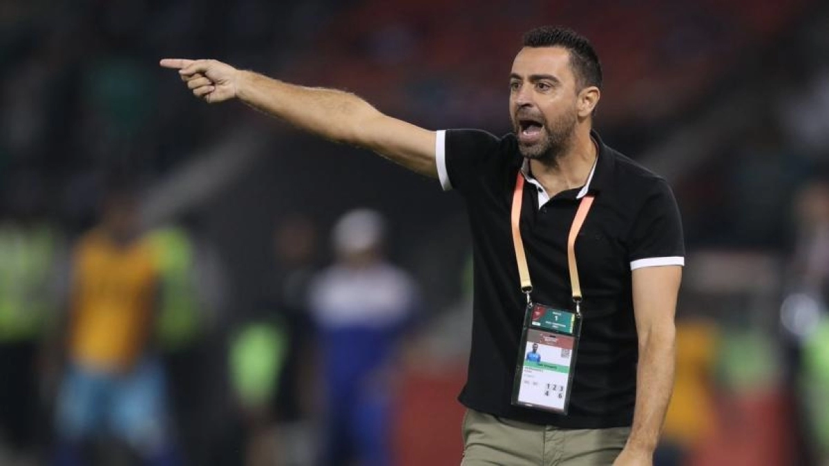 Xavi Hernández, nuevo entrenador del FC Barcelona