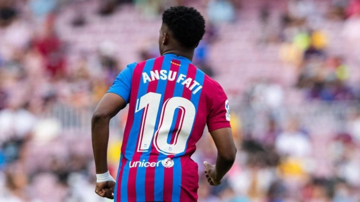 El Barcelona pone fecha a la renovación de Ansu Fati
