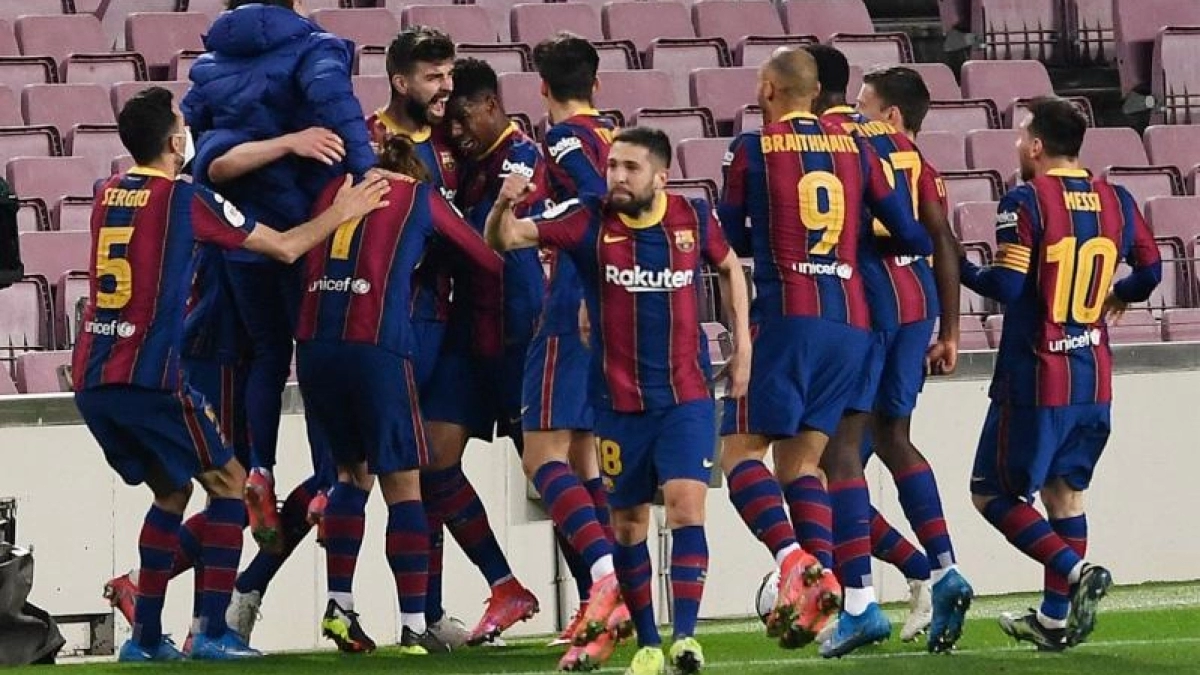 Los más destacados de este "nuevo" Barcelona. Foto: Republica