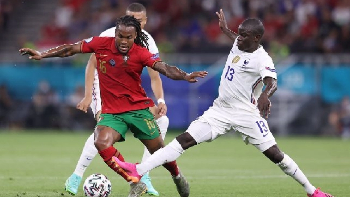 Tras una gran Eurocopa, Renato cuenta con varias ofertas. Foto: Getty
