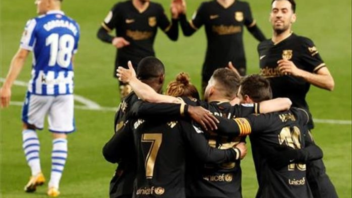 Las tres claves del renacimiento del FC Barcelona