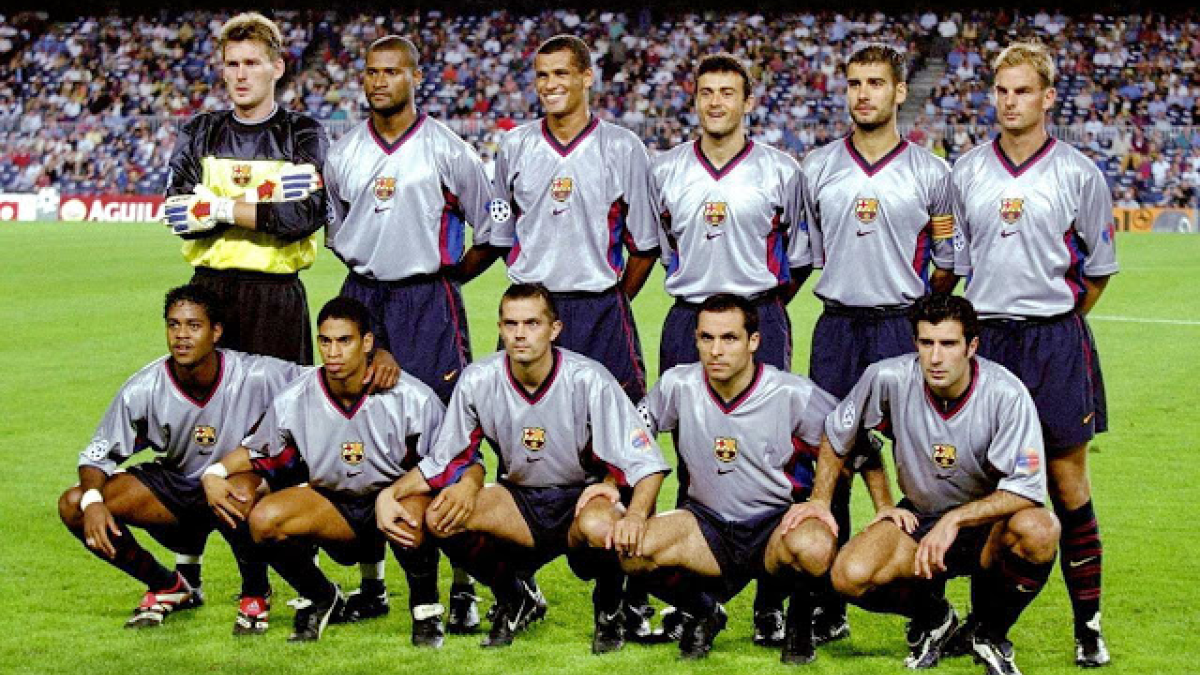 La preocupante versión 2.0 del Barça de los holandeses