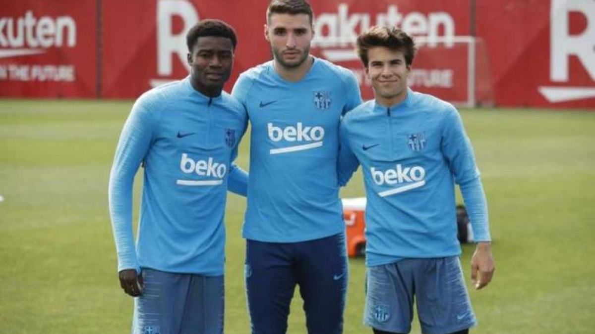Abel Ruiz y Riqui Puig se plantean su futuro lejos del Barcelona