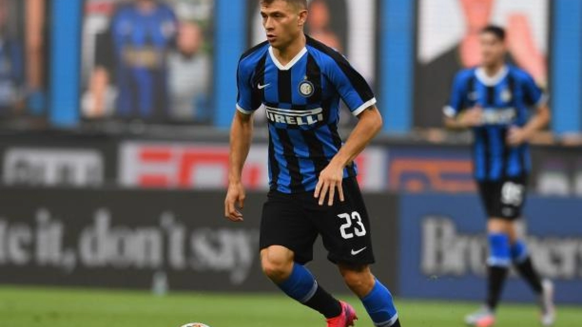 El Arsenal entra en la puja por Nicolo Barella