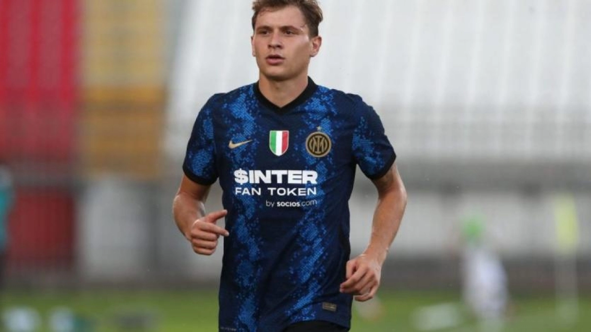 Barella, a punto de renovar con el Inter de Milán
