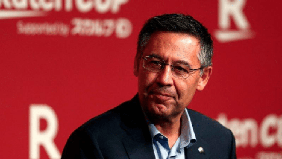 Bartomeu, ¿no dimites? "Foto: El Español"