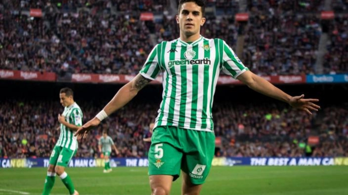  Bartra rechaza renovar con el Betis y saldrá al mercado