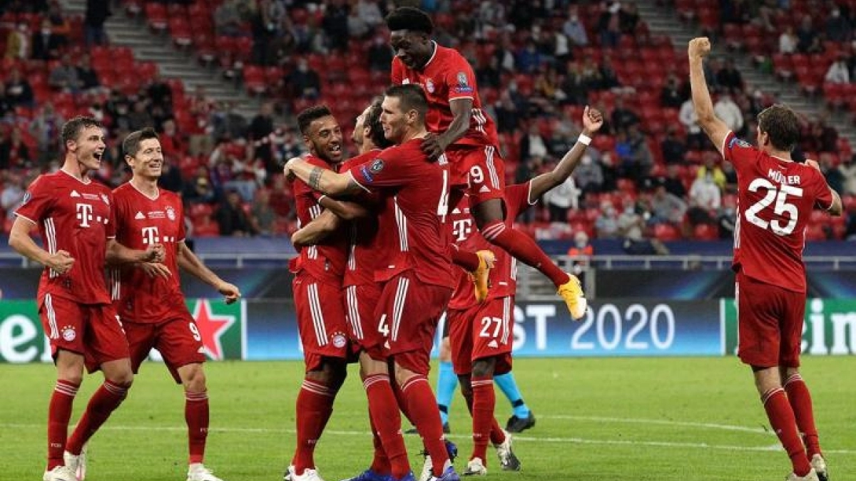 Los tres laterales derechos que tiene en la mira el Bayern Múnich