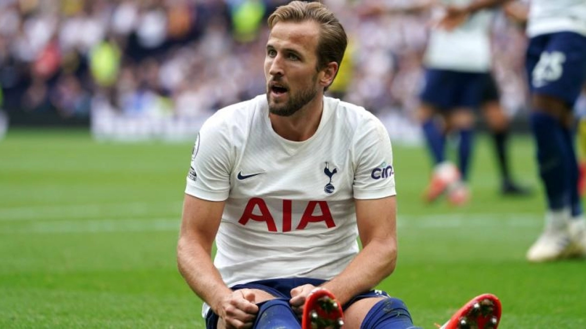 El Bayern descarta el interés por Harry Kane - Foto: Transfermarkt