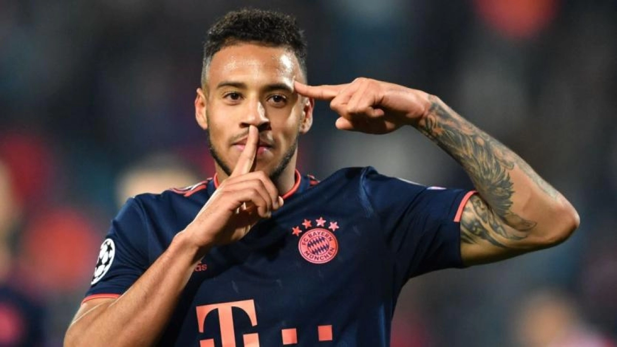 El Bayern se despide de Tolisso - Foto: Diario AS