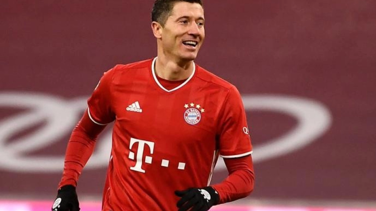 El Bayern encuentra recambio a un Lewandowski que apunta al Barcelona