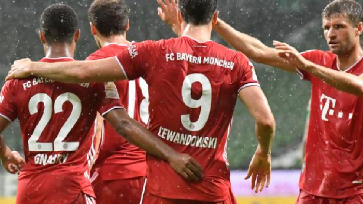 El Bayern de Múnich también se baja de la Superliga Europea "Foto: AS"
