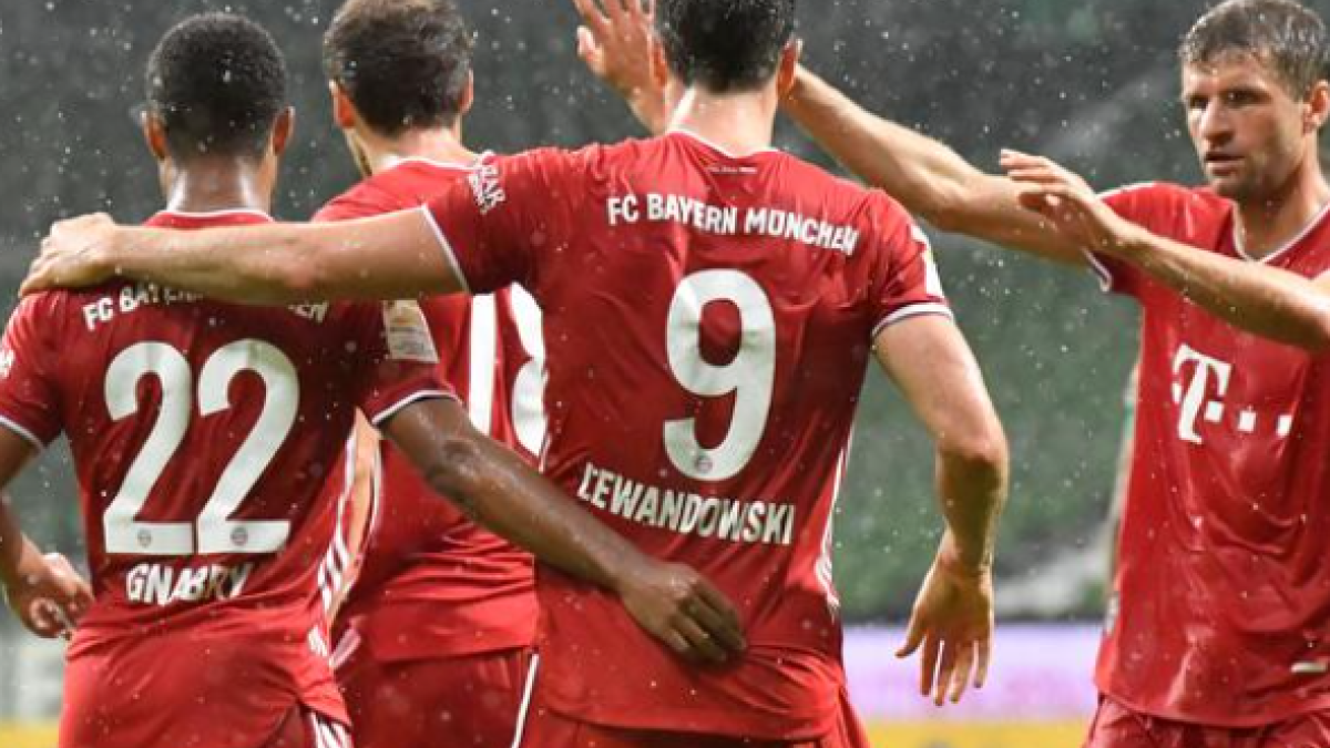 Los 5 jugadores más importantes que terminan contrato en la Bundesliga "Foto: Deutsche Welle"