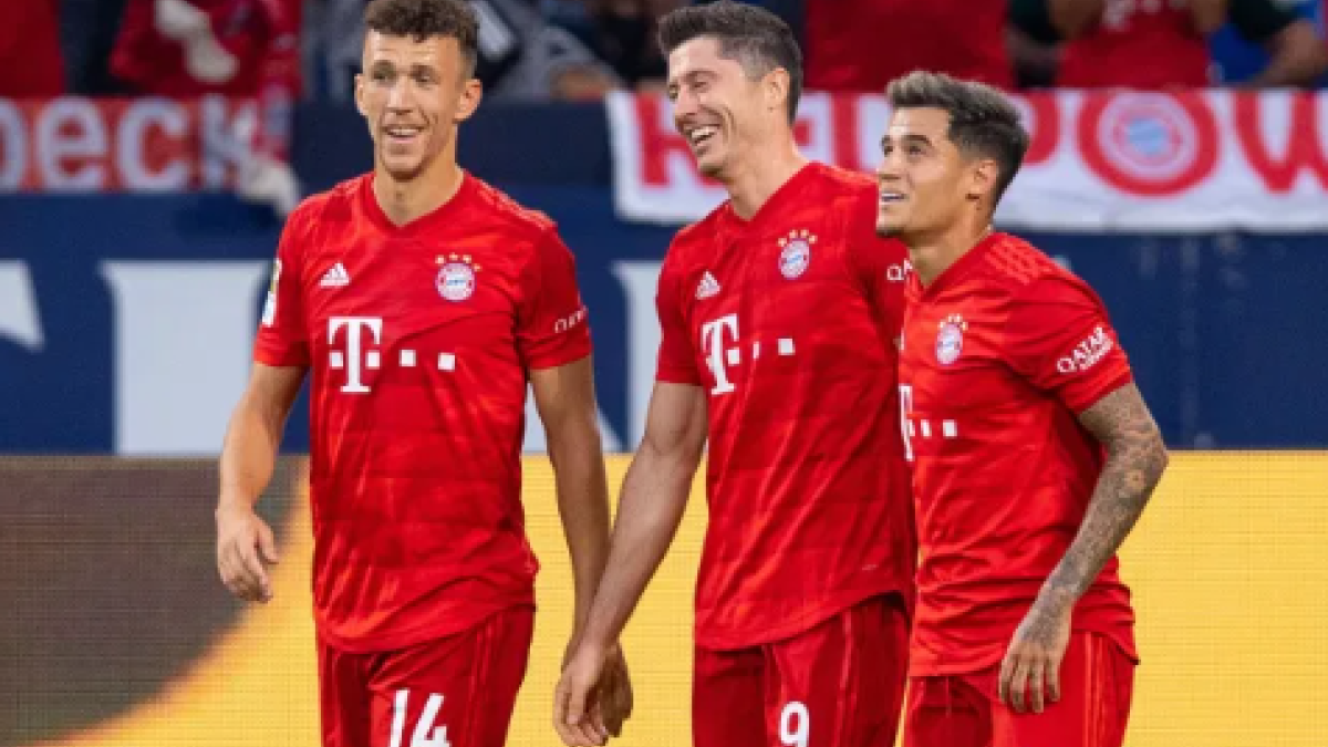 Ojo al Bayern: no perderá a ninguno de sus cedidos para la Champions League "Foto: Prensa Libre"