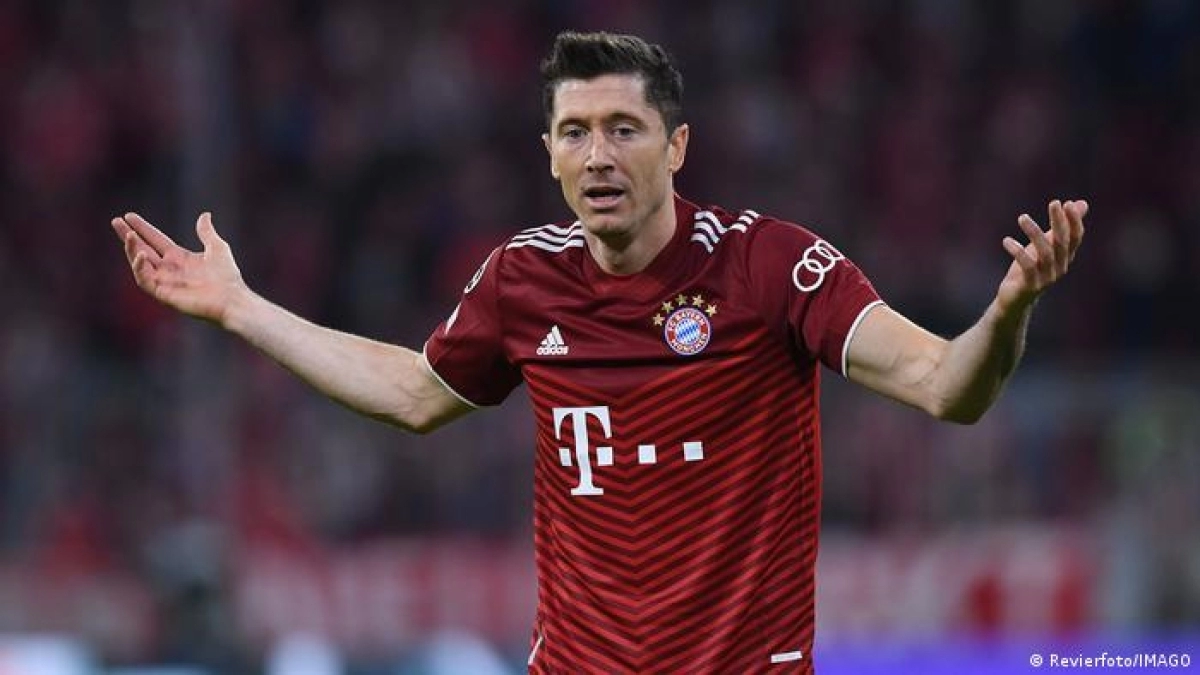 El Bayern se planta: 50 millones o Lewandowski se queda - Foto: DW
