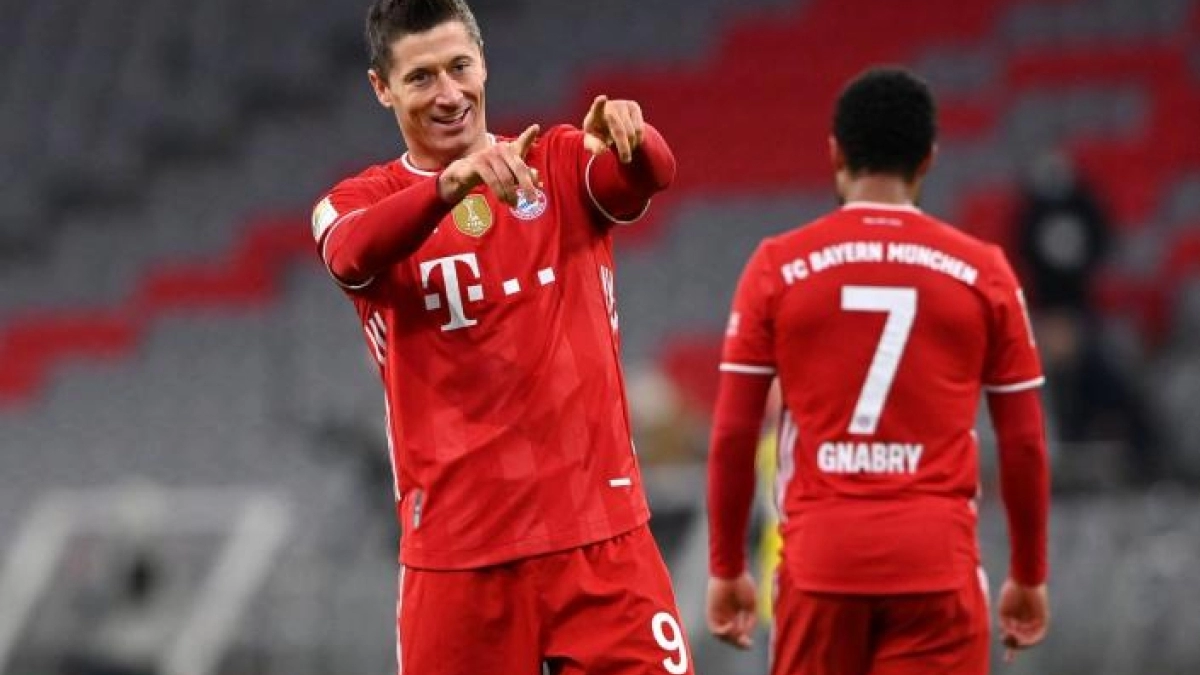 El Bayern sube el precio de compra de Lewandowski