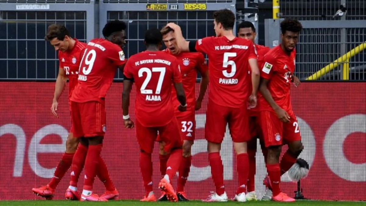Las tres razones del rendimiento arrollador del Bayern Múnich | FOTO: BAYER MÚNICH