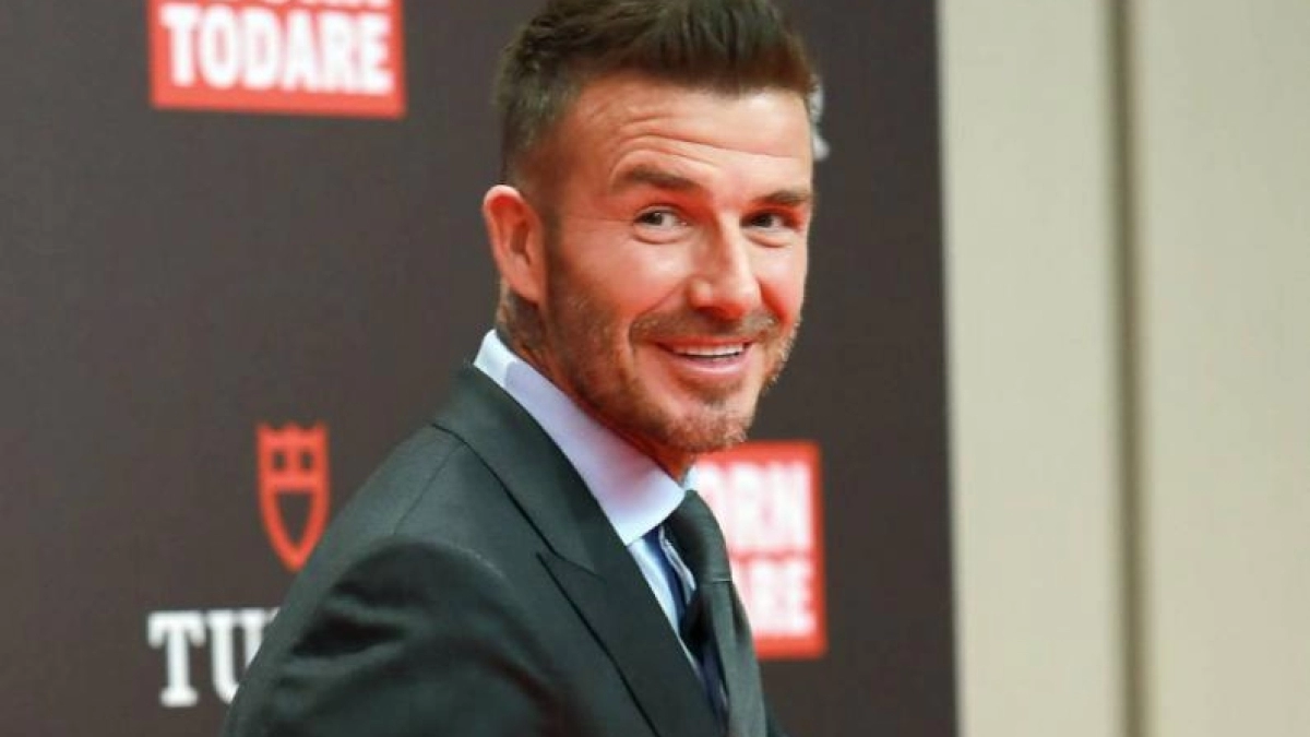 Beckham quiere a Arturo Vidal en Miami / Elpais.com