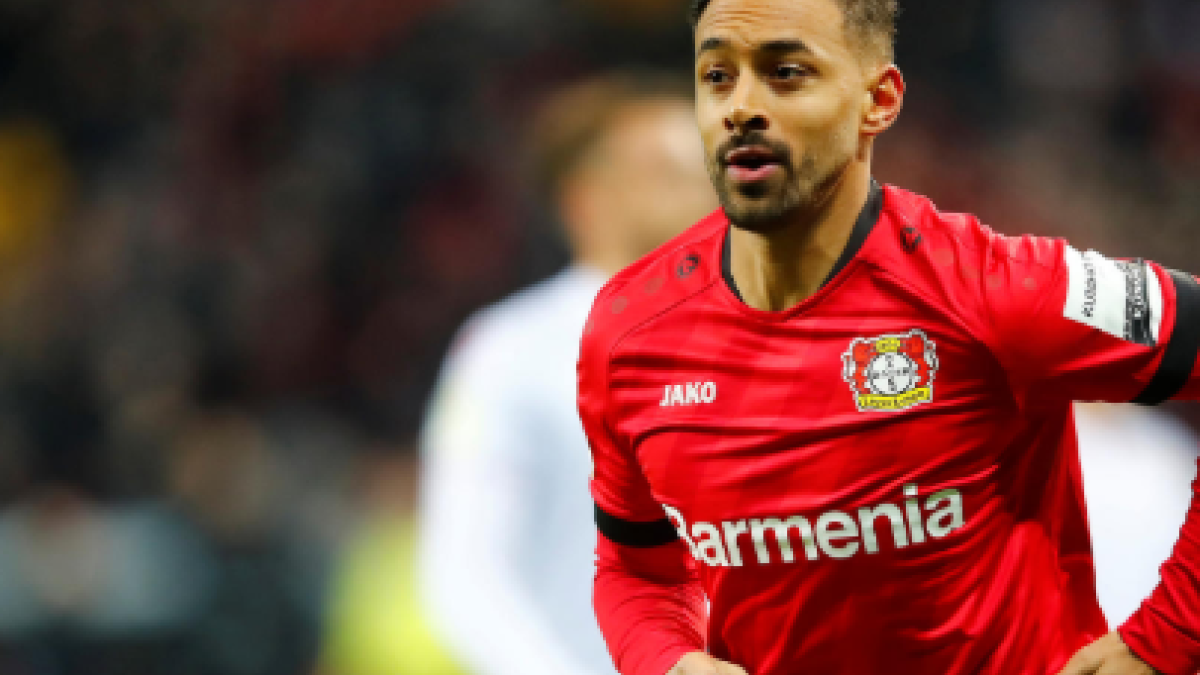 El Bayer Leverkusen cerró la renovación de Karim Bellarabi "Foto: Ultimate Team"