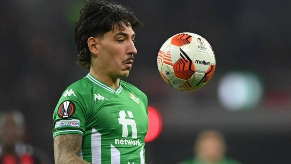 El Atlético de Madrid comienza negociaciones para fichar a Bellerín